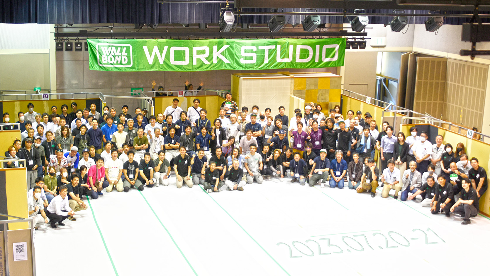 WORK STUDIO 2023 in 栃木 過去最多の方に参加いただきました